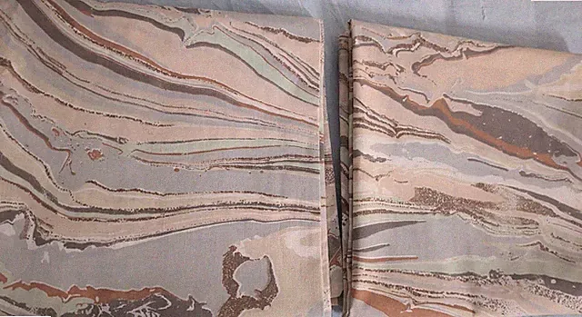 Martex Marbles Ltd. Pillowcases King Size Lot Of 2