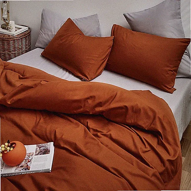 Soft & Cozy 2 Piece Pillow Cover Set - 2 Sizes Available